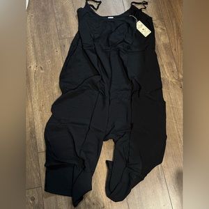 Black romper